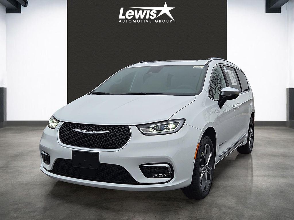 2026 Chrysler Pacifica