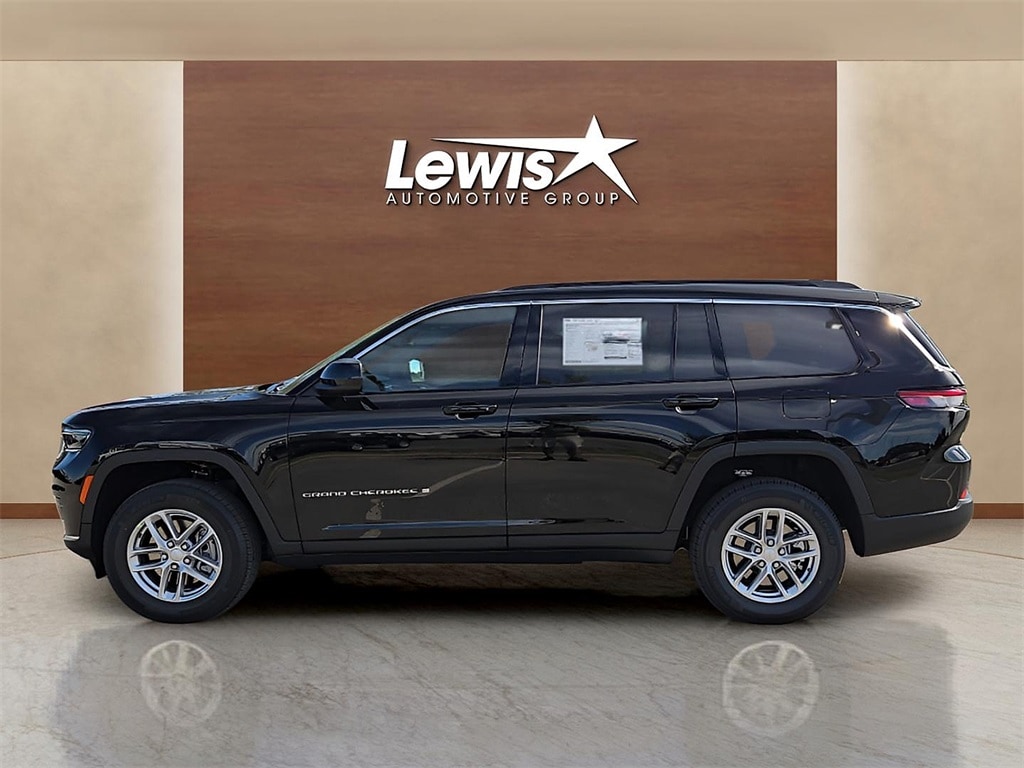 New 2025 Jeep Grand Cherokee L LAREDO X 4X4 Sport Utility