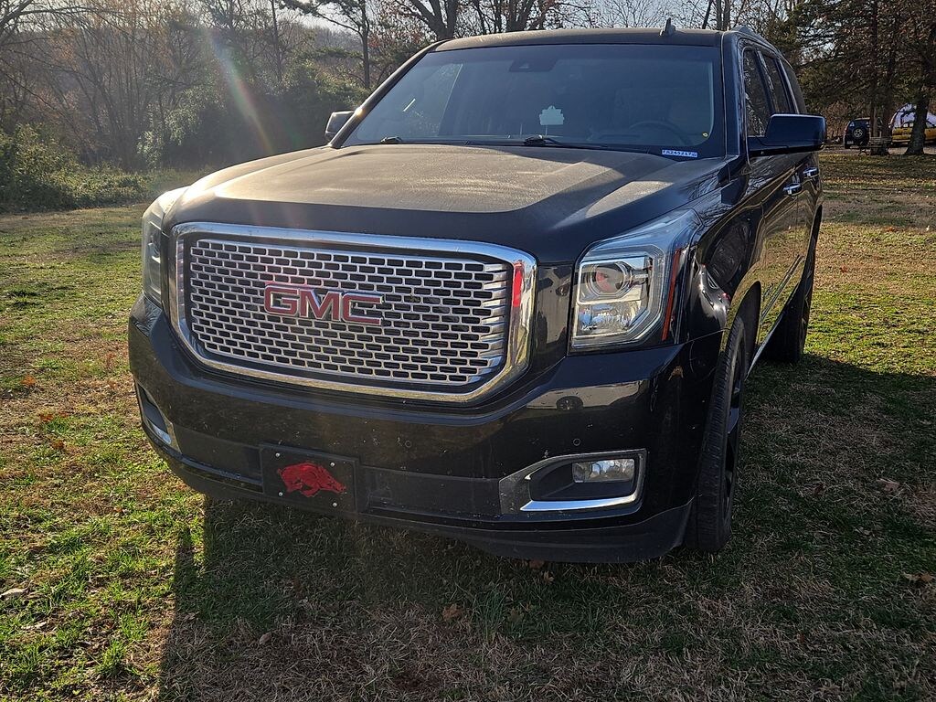 Used 2015 GMC Yukon Denali SUV