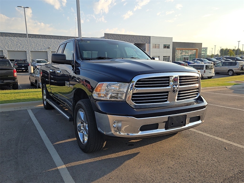 2016 RAM Ram 1500 Pickup