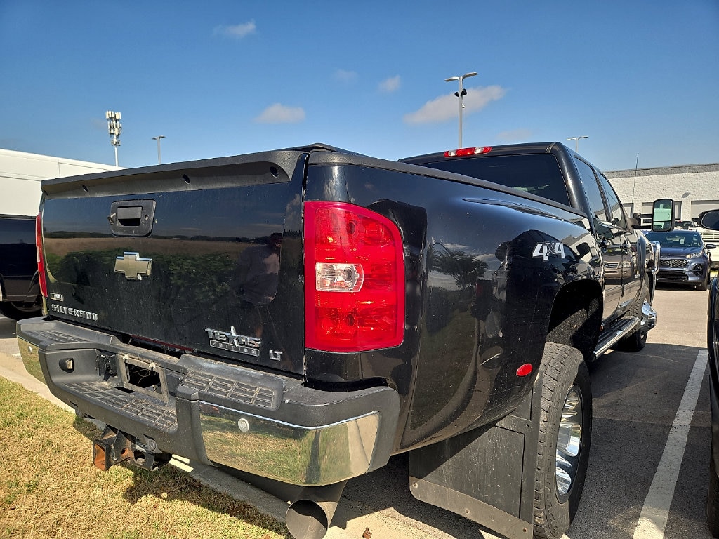 Used 2012 Chevrolet Silverado 3500HD LTZ Truck Crew Cab