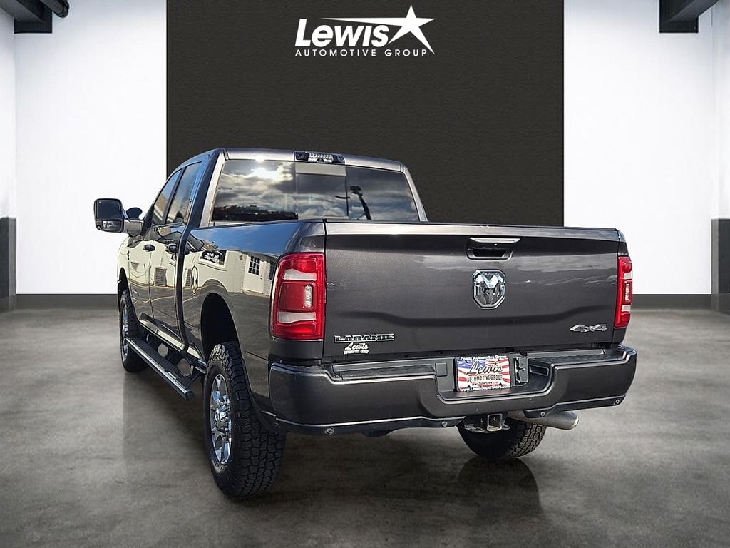 Used 2024 Ram 2500 Laramie Truck Crew Cab