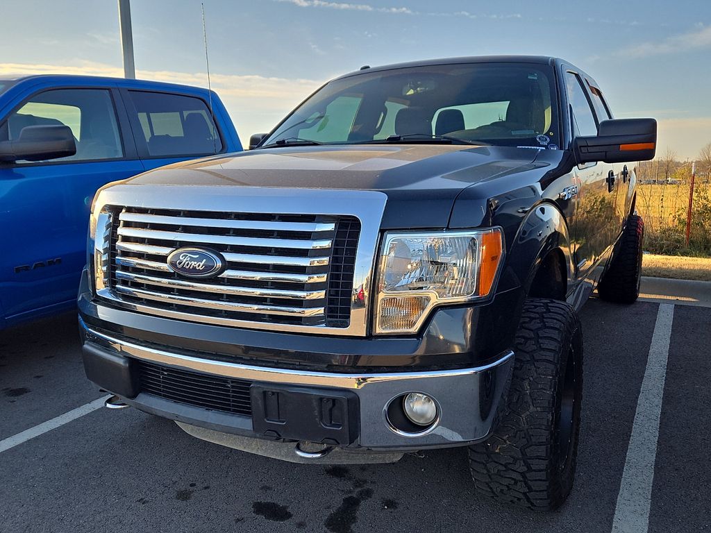 2011 Ford F-150 XLT