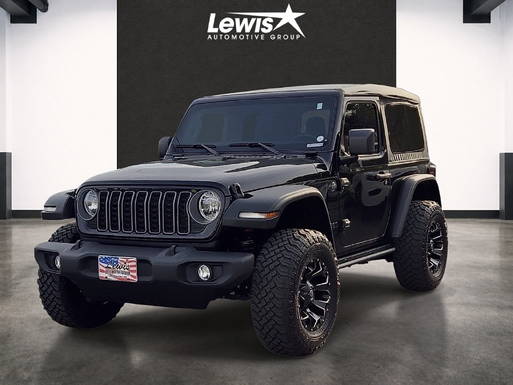 2025 Jeep Wrangler