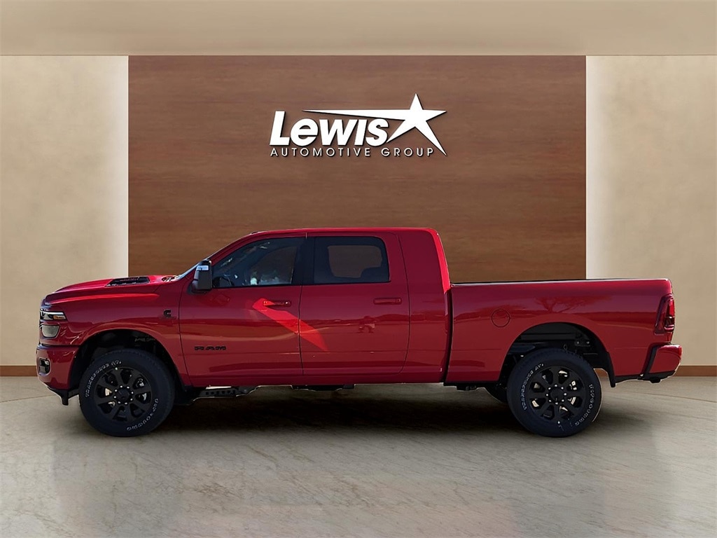 New 2026 Ram 2500 LARAMIE MEGA CAB 4X4 6'4 BOX Pickup