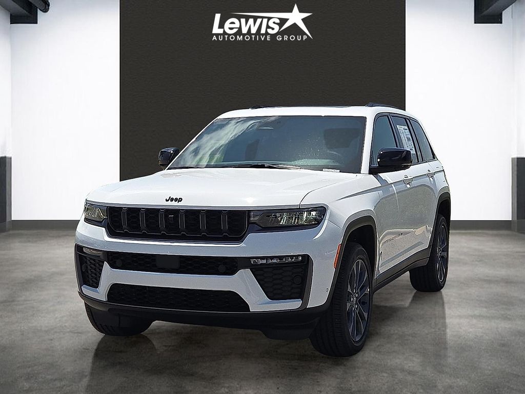 2026 Jeep Grand Cherokee