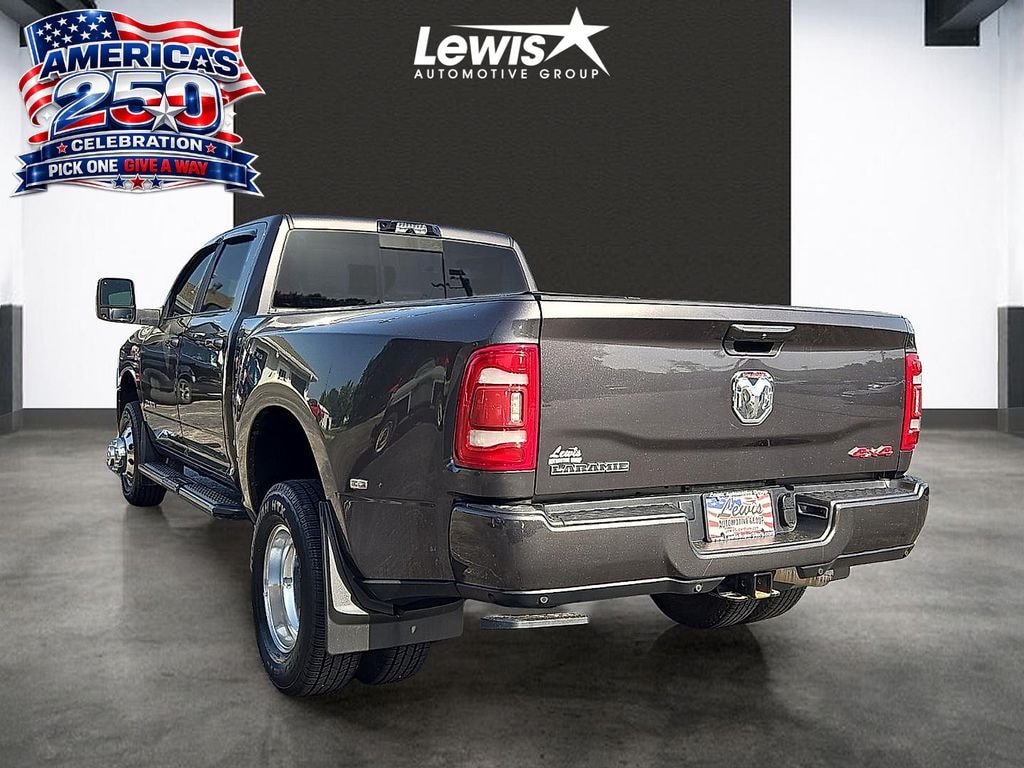 Used 2023 Ram 3500 Laramie Truck Crew Cab