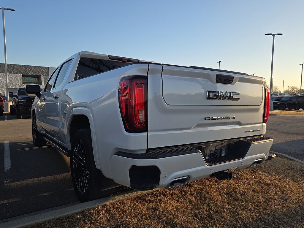Used 2022 GMC Sierra 1500 Denali Ultimate Truck Crew Cab