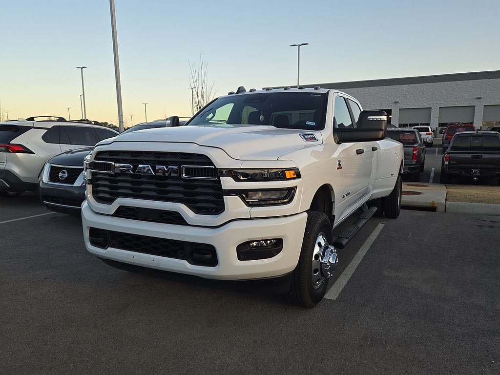 2025 RAM 3500 Big Horn 4X4 Crew Cab LWB's photo