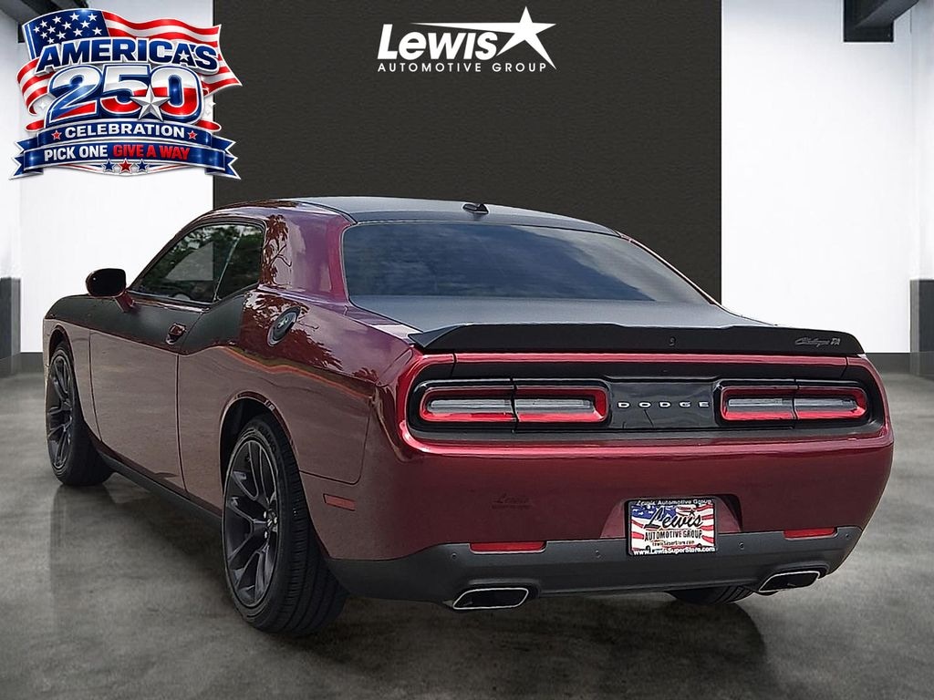 Used 2022 Dodge Challenger R/T Coupe