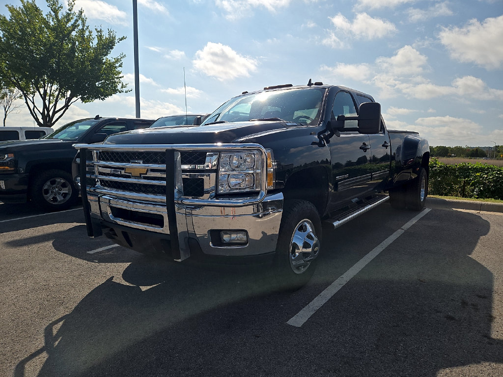 2012 Chevrolet Silverado 3500HD