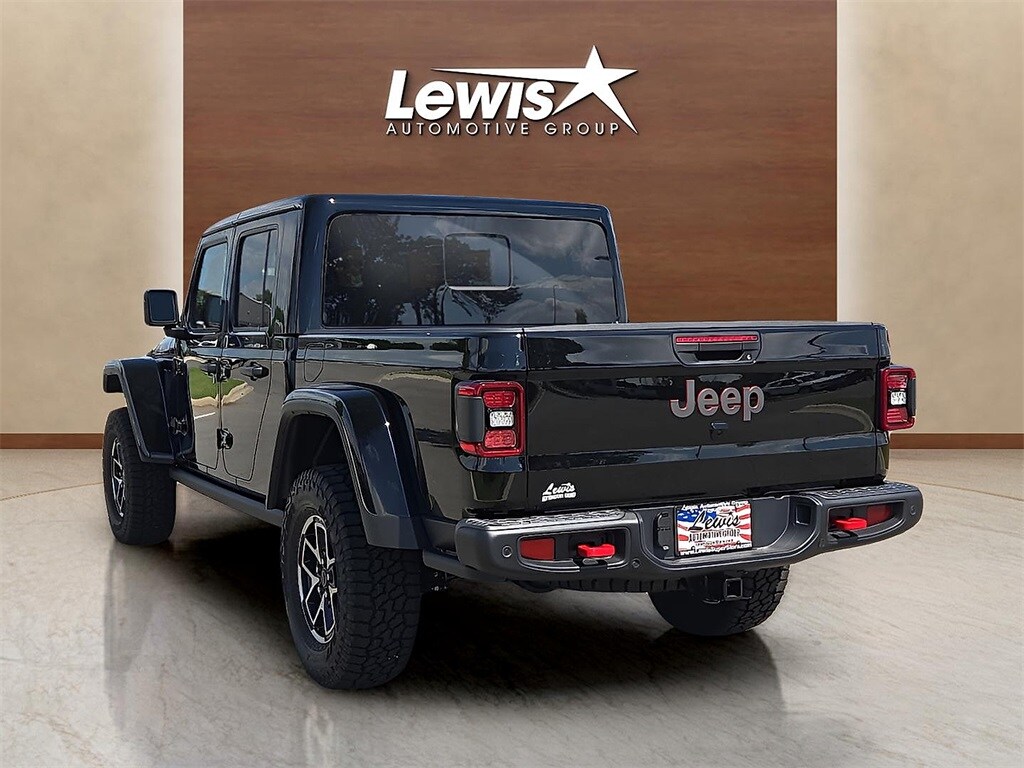 2025 Jeep Gladiator Rubicon photo 3