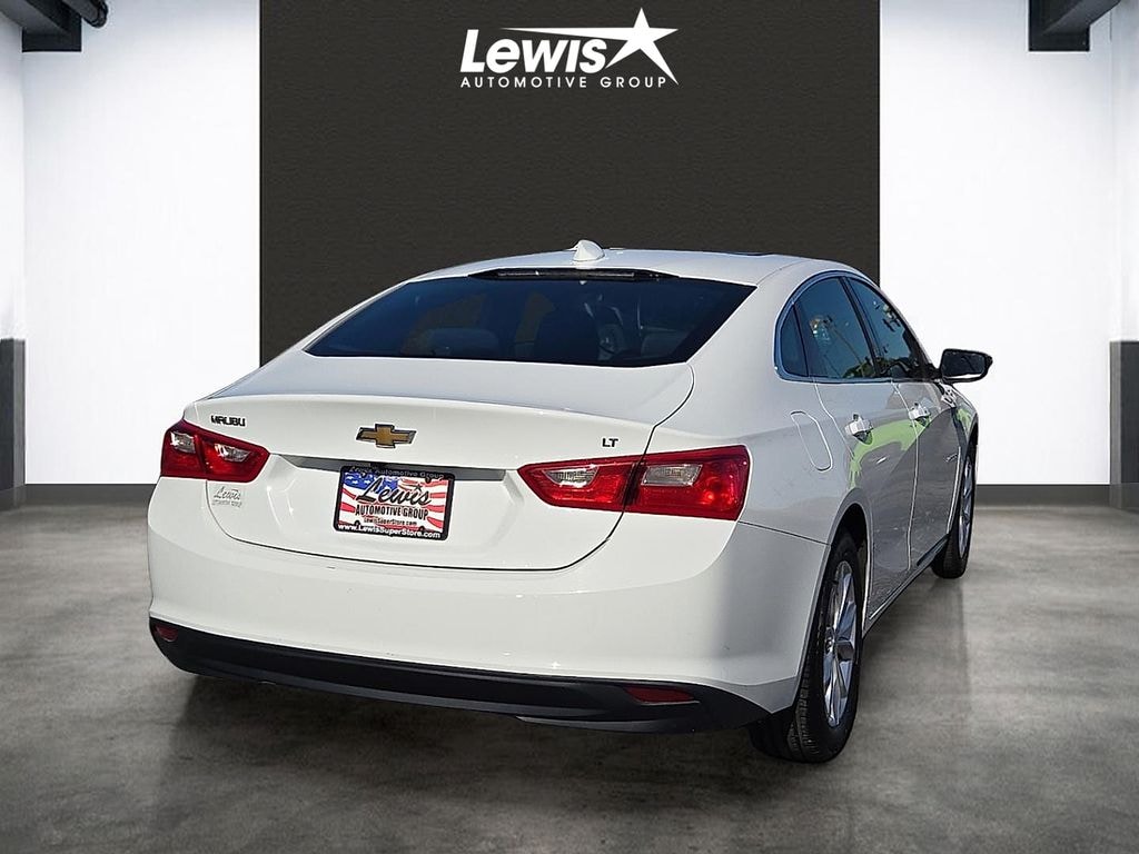 Used 2023 Chevrolet Malibu LT Sedan