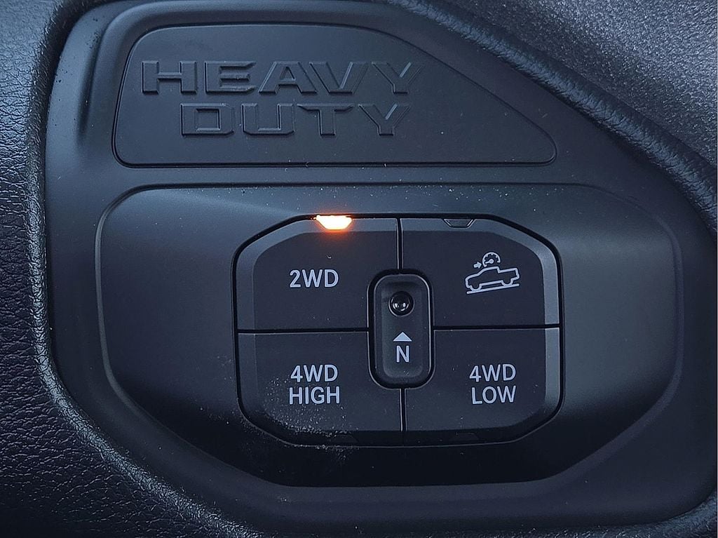 2026 RAM 2500 Tradesman/Warlock - Photo 15