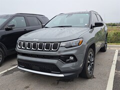 2024 Jeep Compass Limited SUV