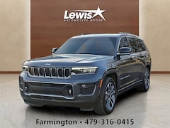 2024 Jeep Grand Cherokee L Overland SUV