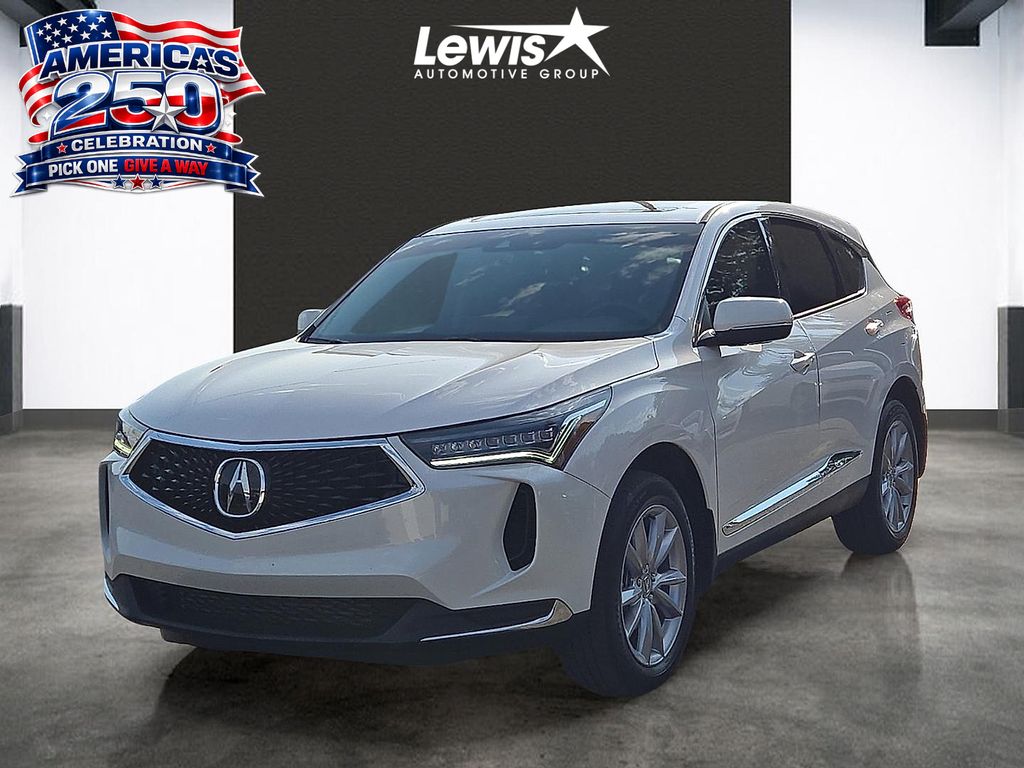 2024 Acura RDX