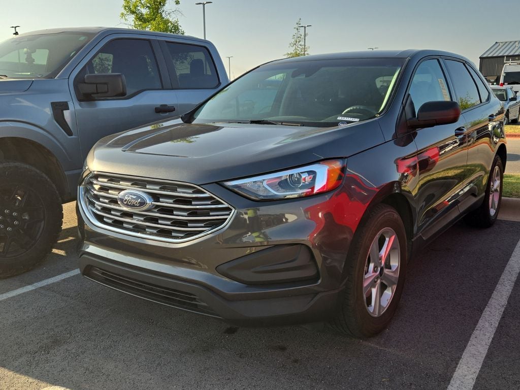 Used 2019 Ford Edge SE SUV
