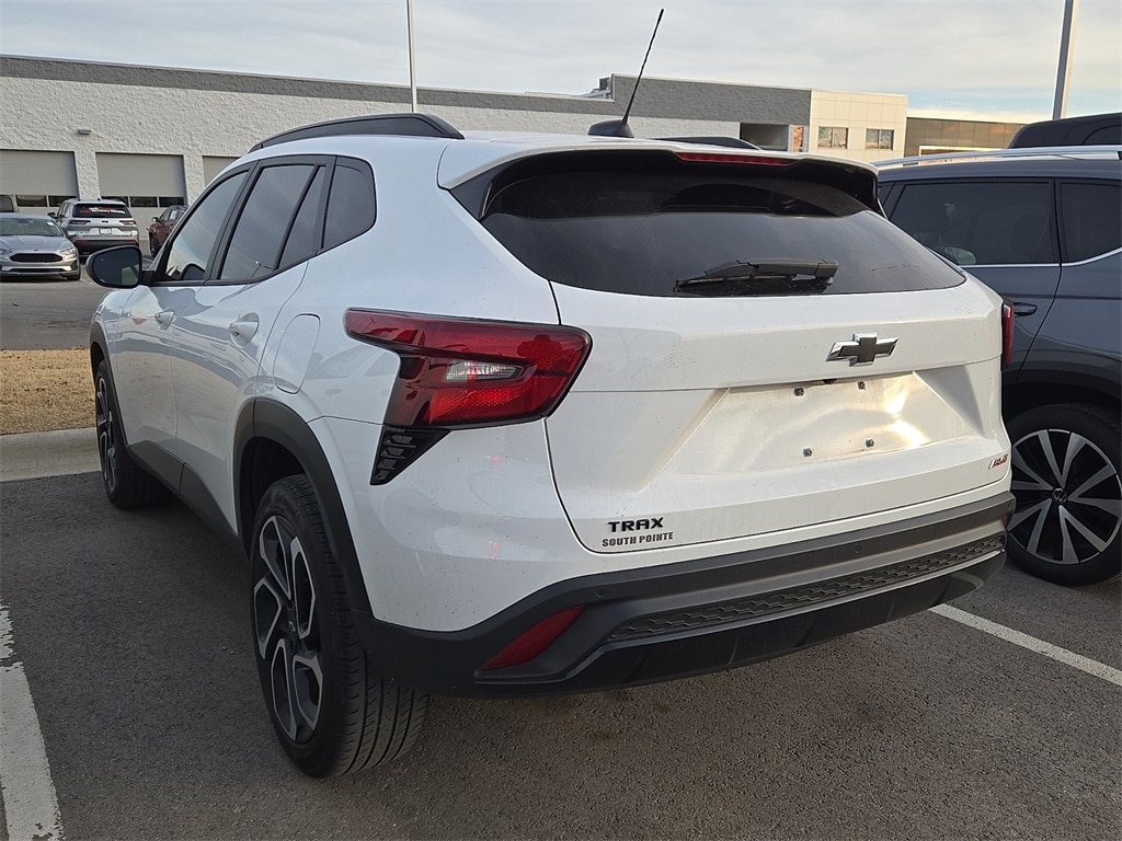 Used 2024 Chevrolet Trax 2RS SUV