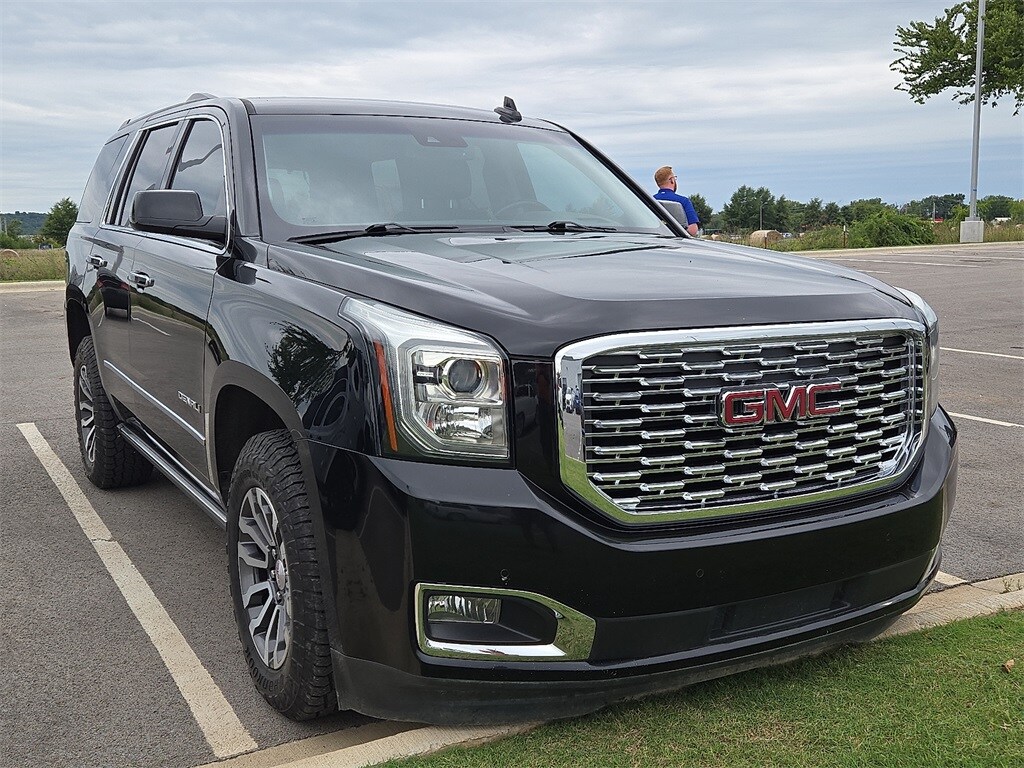 2018 Gmc Yukon Denali photo 2