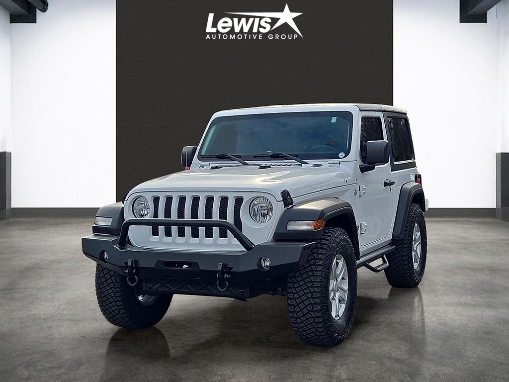 2021 Jeep Wrangler