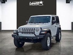 2021 Jeep Wrangler Sport S SUV