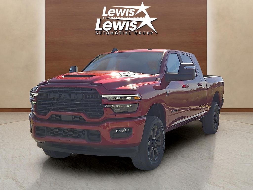 Used 2026 Ram 2500 Laramie Truck Mega Cab