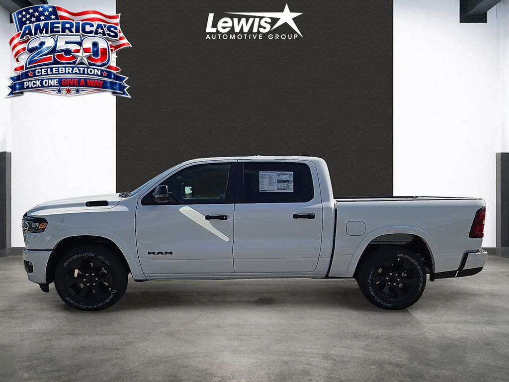 New 2026 Ram 1500 BIG HORN CREW CAB 4X4 5'7 BOX Pickup