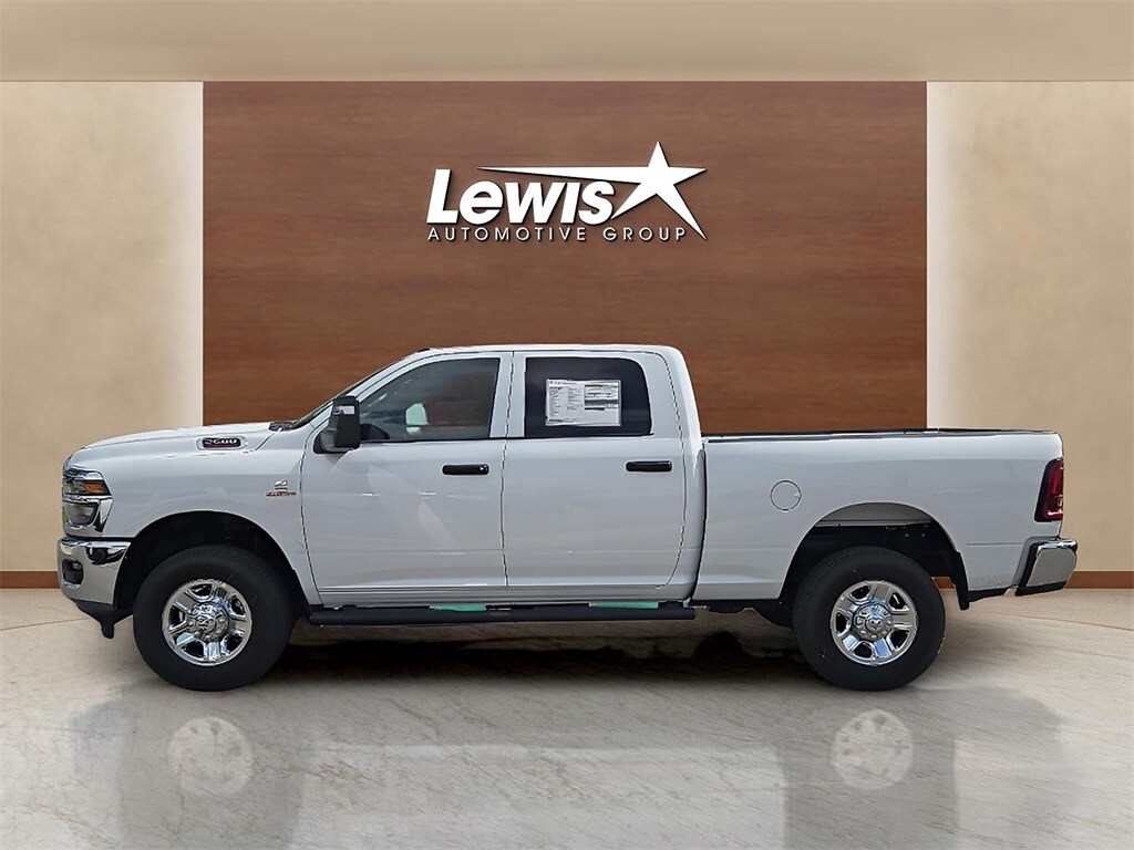 2026 Ram 2500 Tradesman photo 3