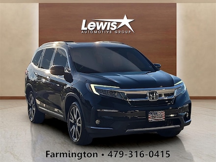 2022 Honda Pilot Elite SUV