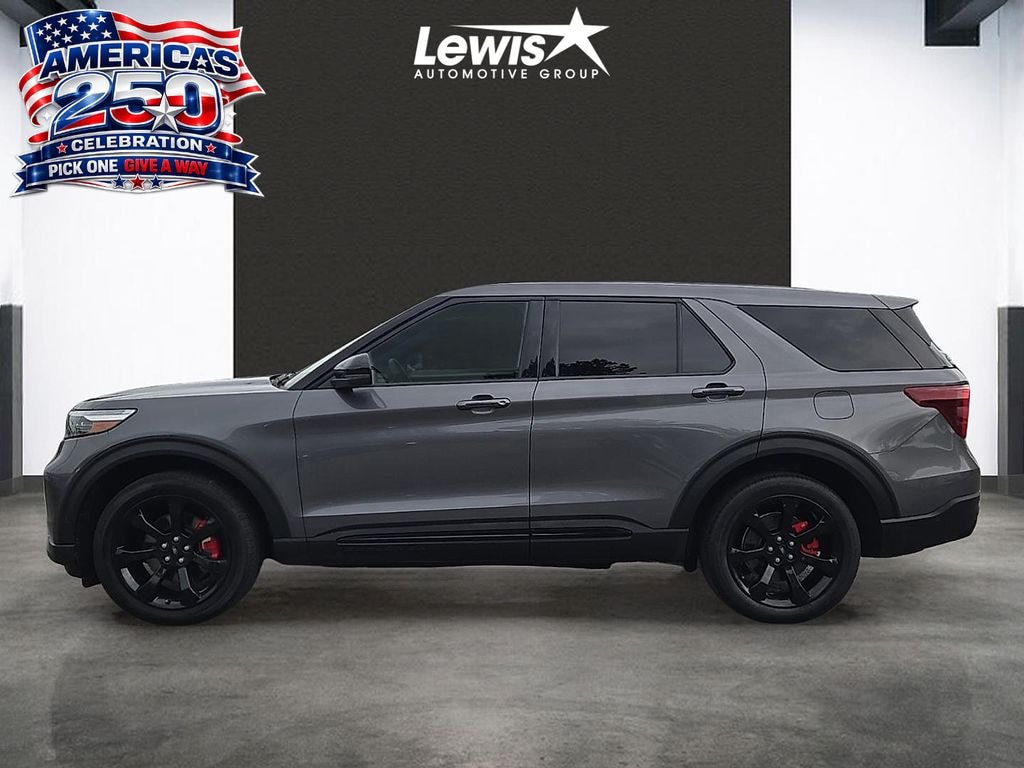 Used 2021 Ford Explorer ST SUV
