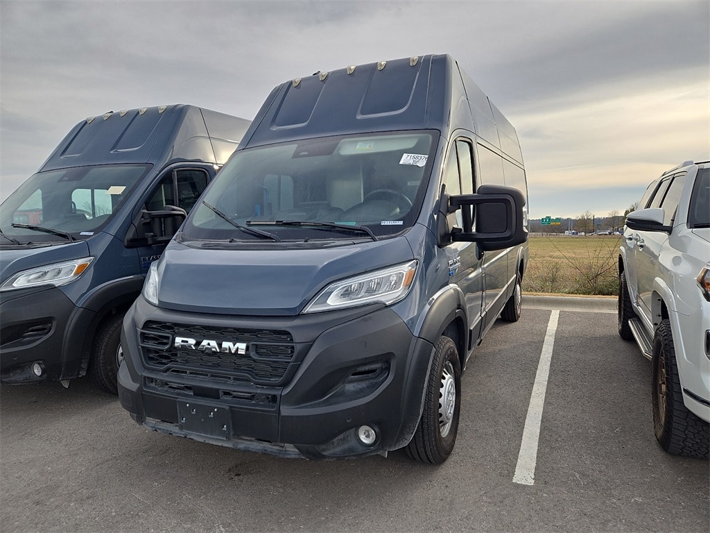 2024 RAM ProMaster EV Delivery Van Base's photo