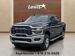 2025 Ram 2500 BIG HORN CREW CAB 4X4 6'4 BOX Pickup