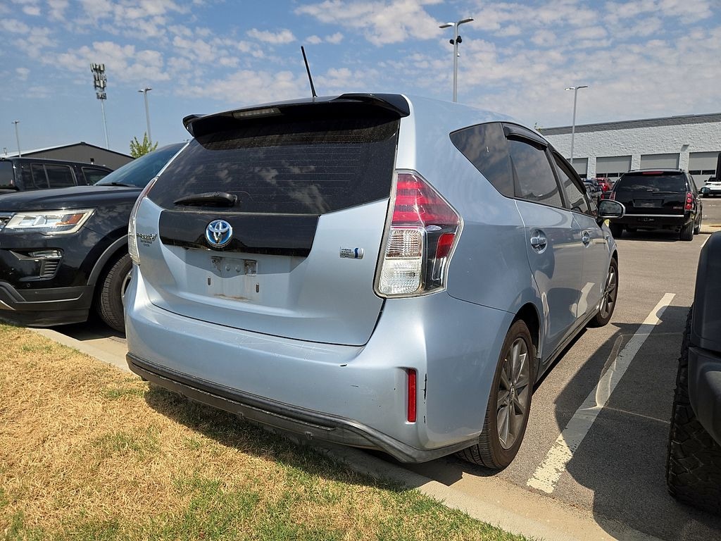 Used 2015 Toyota Prius v Five Wagon