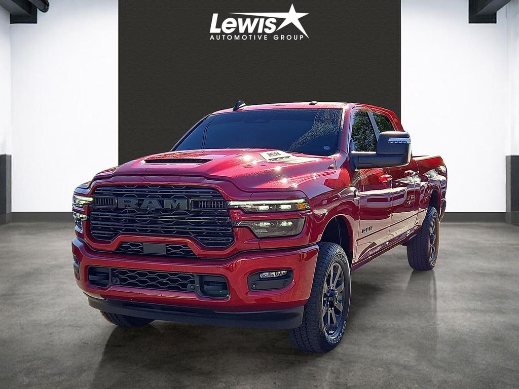 Used 2026 Ram 2500 Laramie Truck Mega Cab