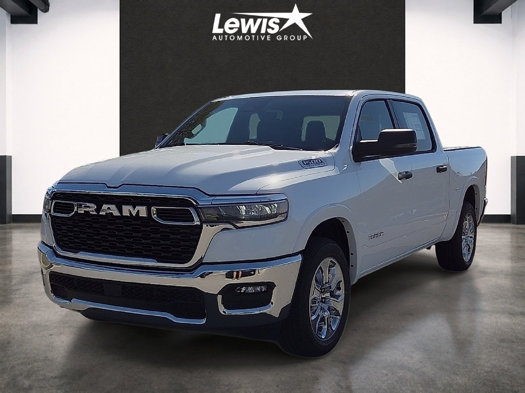 2027 Ram 1500 BIGHORN/LONESTAR CREW 4X4 Pickup