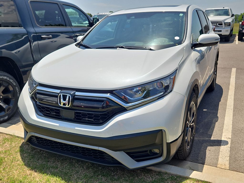 2020 Honda CR-V EX-L 2WD's photo
