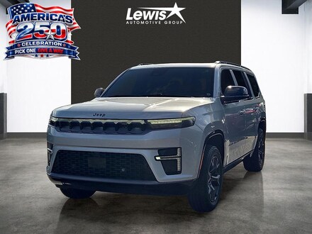 2026 Jeep Grand Wagoneer Limited Altitude SUV