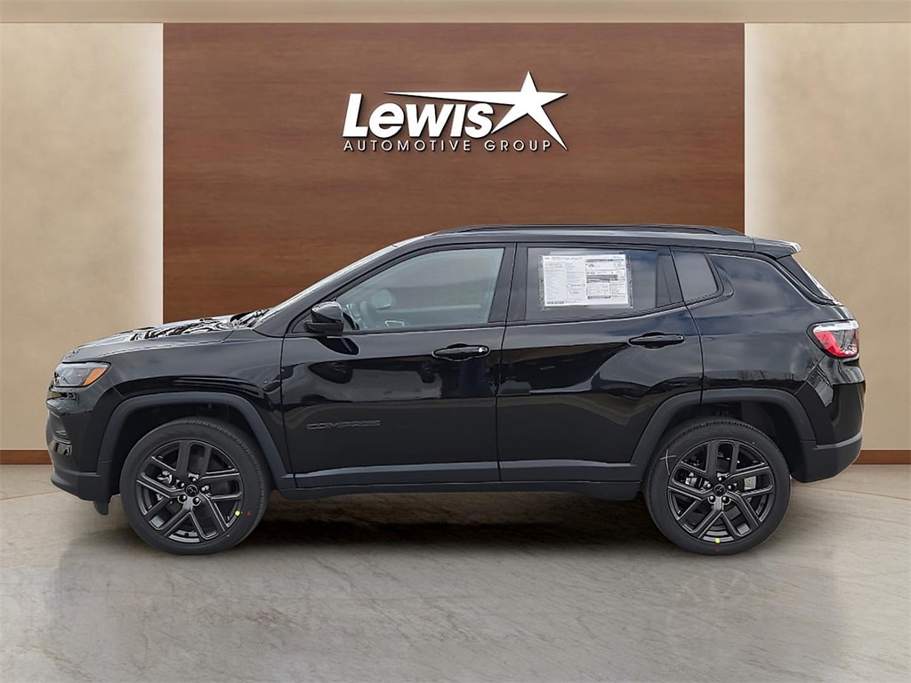 New 2026 Jeep Compass LATITUDE ALTITUDE 4X4 Sport Utility