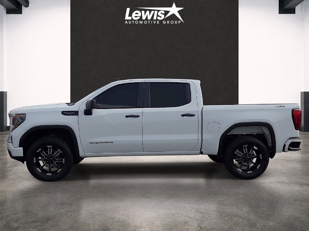 Used 2024 GMC Sierra 1500 Pro Truck Crew Cab
