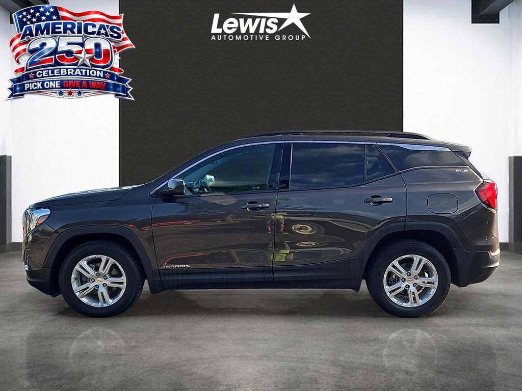 Used 2019 GMC Terrain SLE SUV
