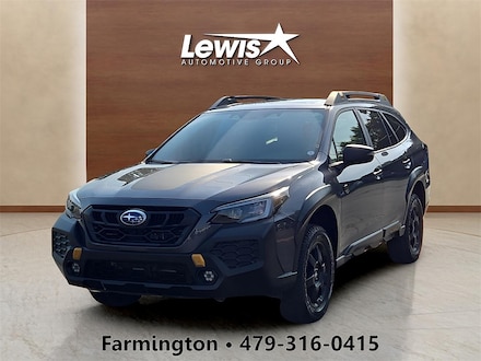 2025 Subaru Outback Wilderness SUV
