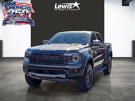 2025 Ford Ranger Raptor Truck SuperCrew