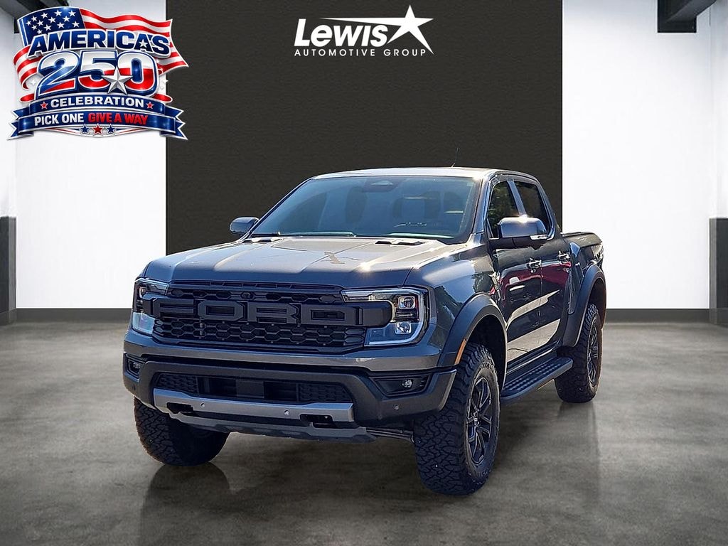 Used 2025 Ford Ranger Raptor Truck SuperCrew