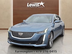 2023 Cadillac CT5 Premium Luxury Sedan