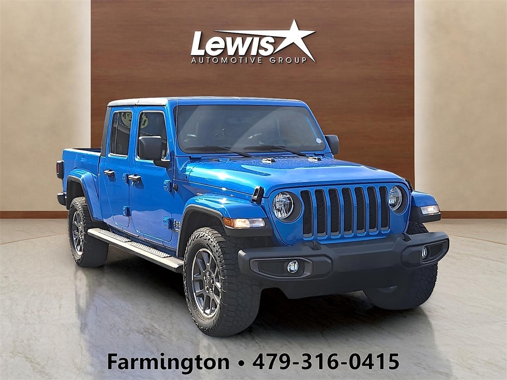 2021 Jeep Gladiator 80TH's photo