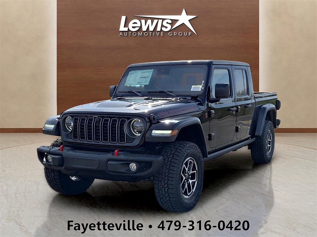 2025 Jeep Gladiator RUBICON X 4X4