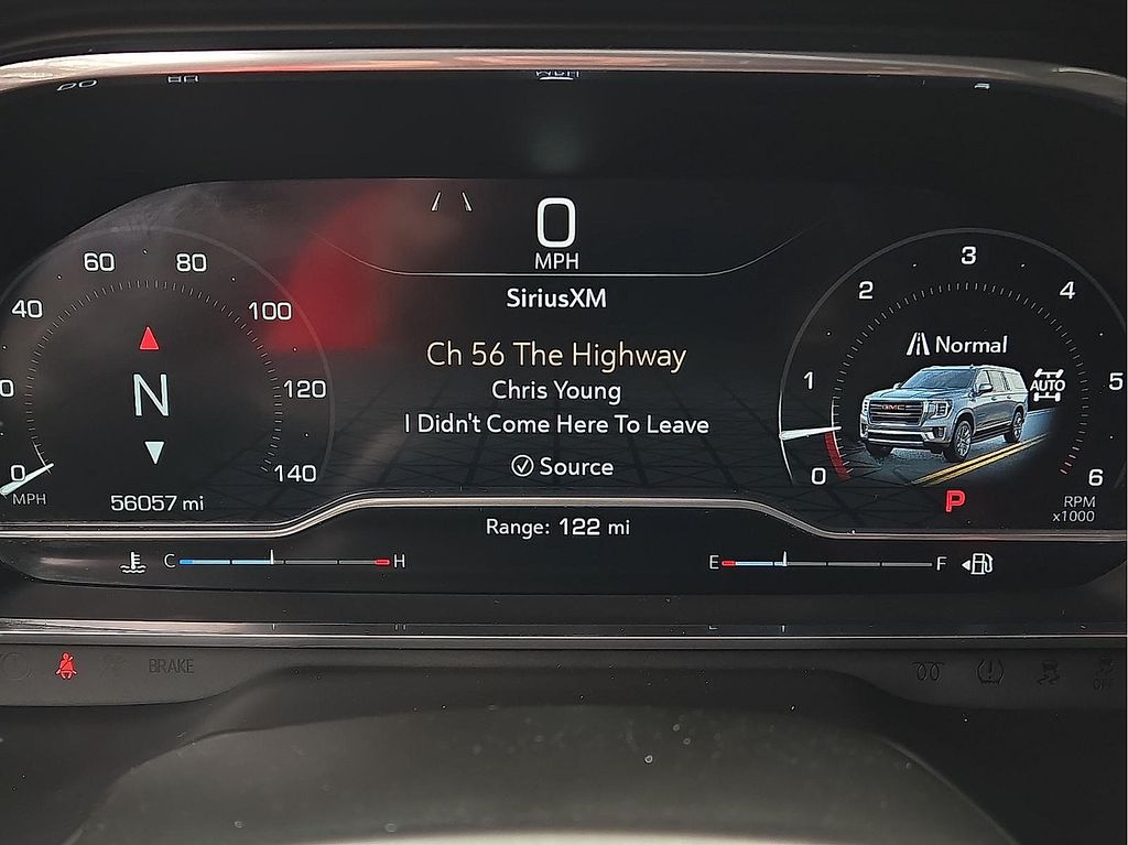 2023 GMC Yukon XL AT4 - Photo 18