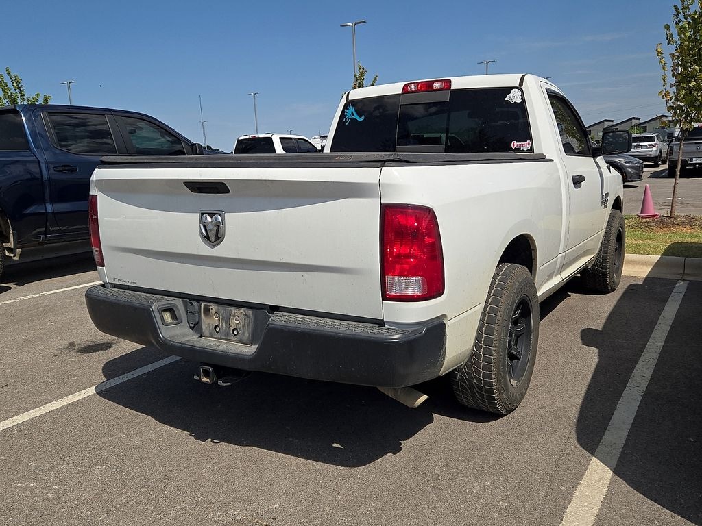 Used 2019 Ram 1500 Classic Tradesman Truck Regular Cab