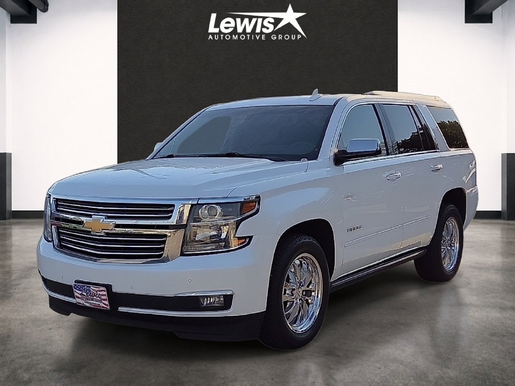 2019 Chevrolet Tahoe Premier SUV